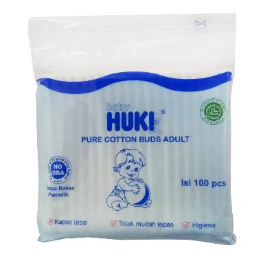 Huki Cotton Buds - Harga Termurah Desember 2020 | Blibli