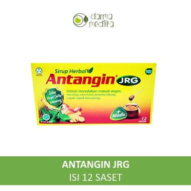 Antangin JRG Cair - [1 Box 12 Sachet]