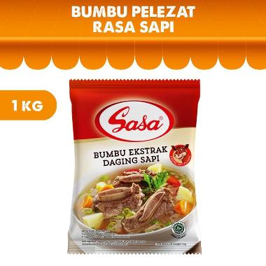 Sasa Kaldu Pelezat Serba Sapi [1000 g]