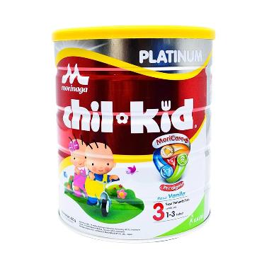 Morinaga Chil Kid Platinum