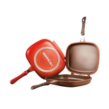 Happy Call Doubel Pan [32 cm]