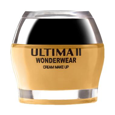 Jual Ultima II Wonderwear Cream Makeup Sand Foundation 