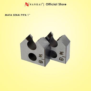 Mata Senai Pipa [1 Inch] Nankai Hitam