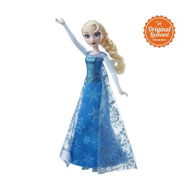 Disney Frozen Musical Lights Elsa Mainan Anak
