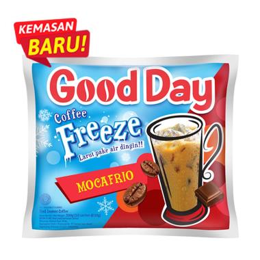 Good Day Coffee Freeze