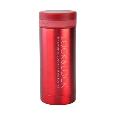 Lock & Lock Hot and Cool Mini Mug Tumbler - Red [200 mL] Red