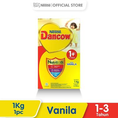 Promo Harga Dancow Nutritods 1 Vanila 1000 gr - Blibli