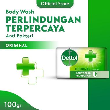 Dettol Bar Soap