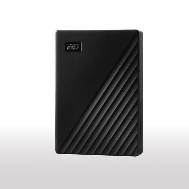 Promo Western Digital My Passport New Design Hard Disk Eksternal