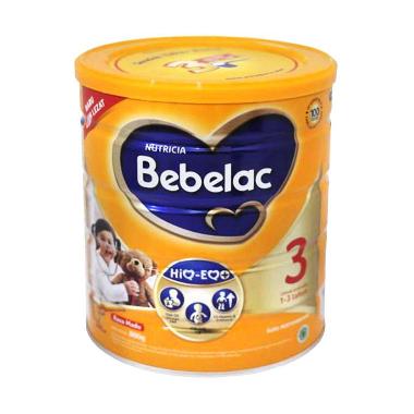 Promo Harga Bebelac 3 Susu Pertumbuhan Madu 800 gr - Blibli