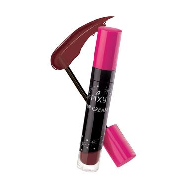 PIXY Lip Cream 06 - Bold Maroon