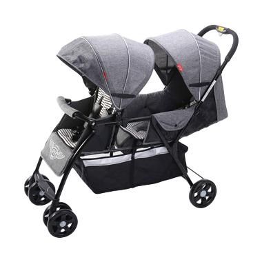 stroller kembar 3