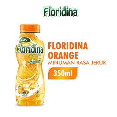 Floridina Orange [350 mL]