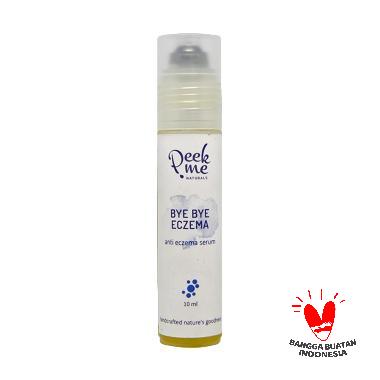 Peek Me Naturals Bye-Bye Eczema