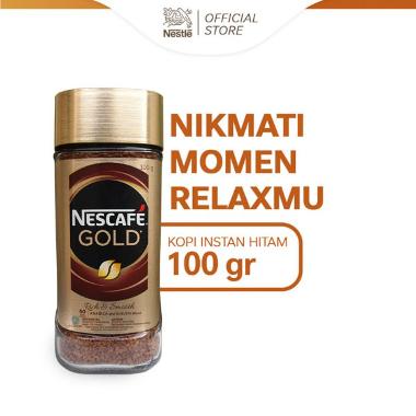 Nescafe Gold