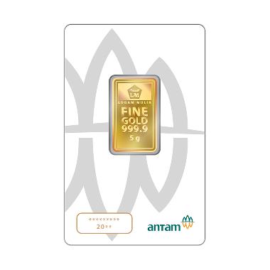 Antam Harga Mei 2021 