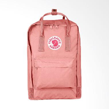 Fjallraven Kanken Tas Ransel - Pink [15 inch/27172]