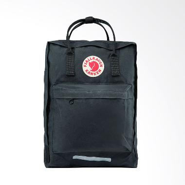 Fjallraven Kanken Big 23563 Tas Ransel - Black
