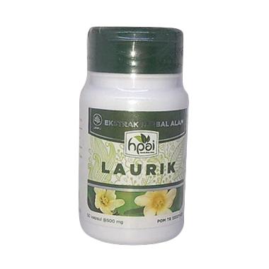 Cakcip Laurik Obat Herbal
