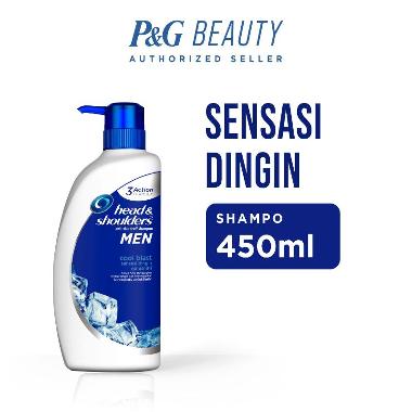 Head & Shoulders Men Shampoo