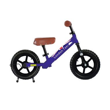 Sepeda London Taxi Kickbike Blue