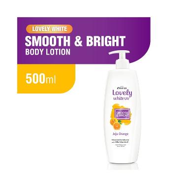 Emeron Lovely Smooth White Body Lotion [500 mL]