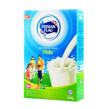 Promo Harga Frisian Flag Susu Bubuk Instant 800 gr - Blibli