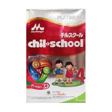 Promo Harga Morinaga Chil School Platinum Madu 800 gr - Blibli