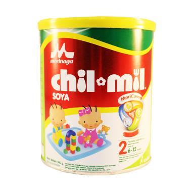 Jual Chil Mil Soya Moricare Tahap 2 [600 gr] Murah