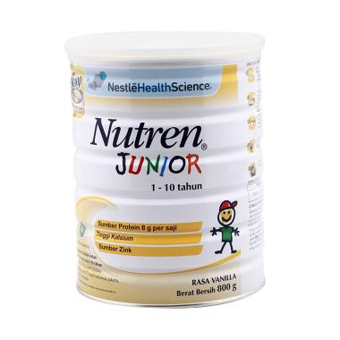 Nutren Junior Susu Formula [800 g]