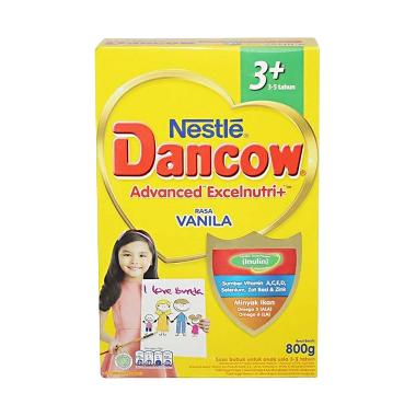 Jual Dancow Instant FortiGro Cokelat Susu Formula [800 g