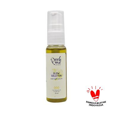 Peek Me Naturals Glow Solution Serum