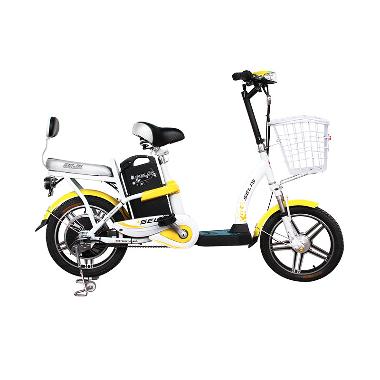 Jual Sepeda Listrik Selis Butterfly Murah Harga Promo Blibli Com