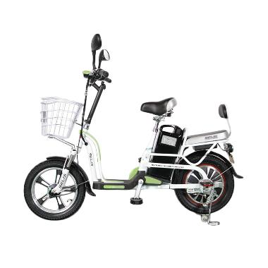 Selis Sepeda Listrik Type Volt Harga Terbaru Agustus 2020