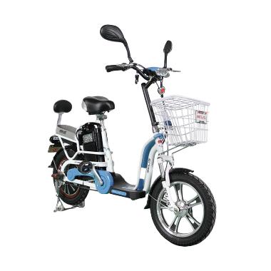 Jual Sepeda Listrik Selis Butterfly Murah Harga Promo Blibli Com