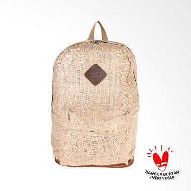 Rumah Karung Goni Basic Large Backpack