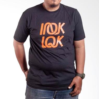 MokaLoka MKLK TS 007 T-Shirt Pria