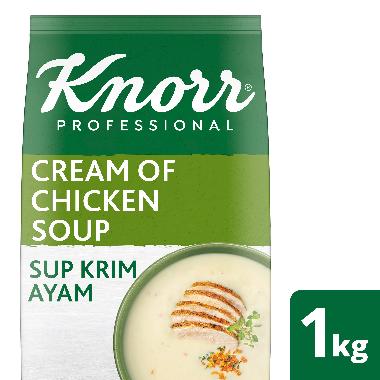 Knorr Sup Krim Ayam Pouch [1 kg/ 68640860]
