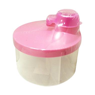Anakku Milk Powder Container - Pink