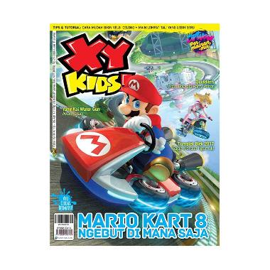 XY Kids 19 Majalah