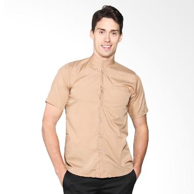 Papercut Muslim Croum Arkana Koko Atasan Muslim - Khaki