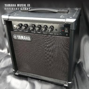 Promo Ampli Gitar Yamaha Ga 15ii Gitar Amplifier Diskon 18 Di Seller Premier Music Official Store Duren Sawit Kota Jakarta Timur Blibli