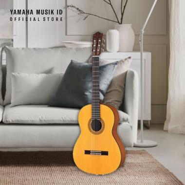 Yamaha C315 Gitar Klasik Natural