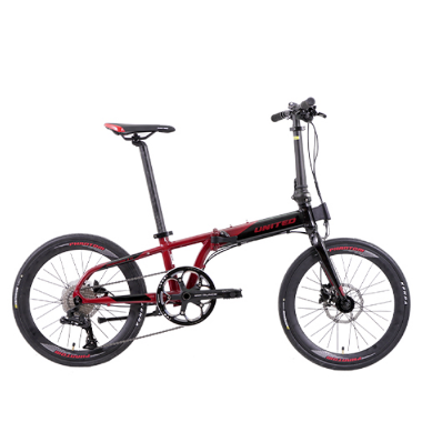 Jual Sepeda Lipat United Bike Phantom 
