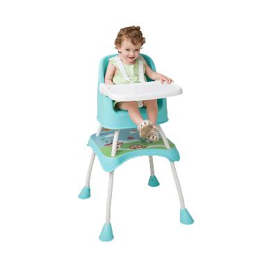 BabySafe HC 04 G High Chair and Booster Seat