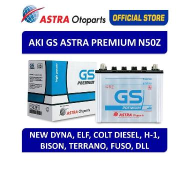 Jual Aki Gs N50 Terbaru Dengan Harga Terbaik Di 2022 | Blibli