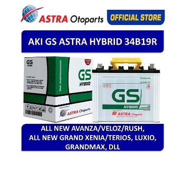 Jual Aki Gs Mobil Terios Terbaru Dengan Harga Termurah Di 2023 | Blibli
