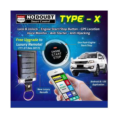 No Doubt Smart Control Mobil Universal