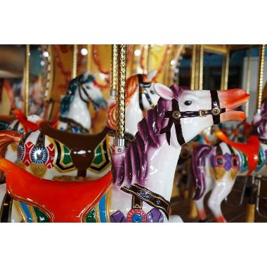 Funworld Paket Wahana dan Paket Wahana + Softplay CSB Mall Cirebon - 9 Wahana -