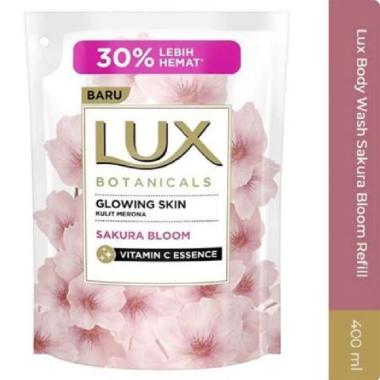 Lux Botanicals Body Wash